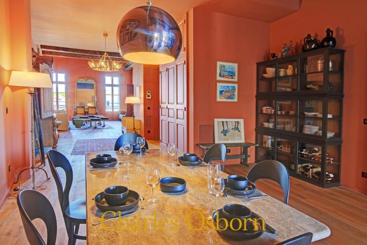 La Casa Cette Leilighet Sète Eksteriør bilde